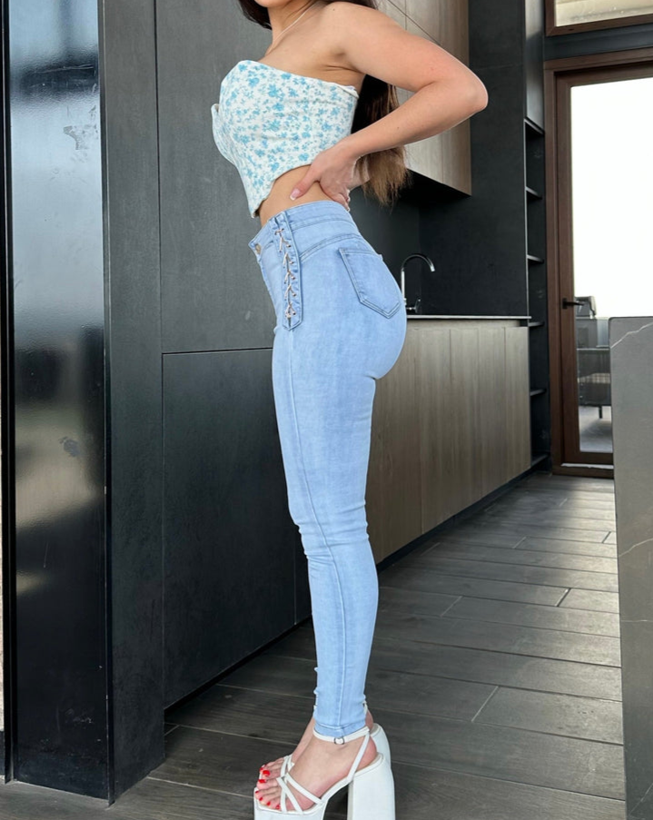 Women's Stretch Pull-On Jegging