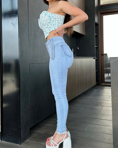 Women's Stretch Pull-On Jegging