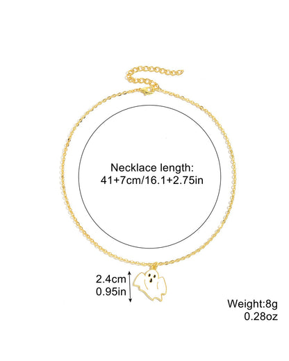 Halloween Goth Necklace