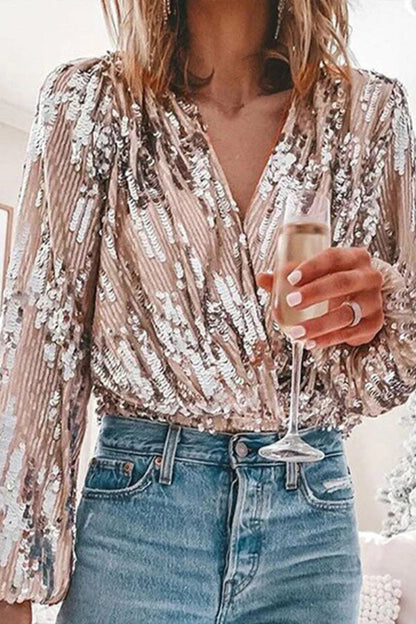 Freya - Blusa elegante - para mujer | Ideal para fiestas