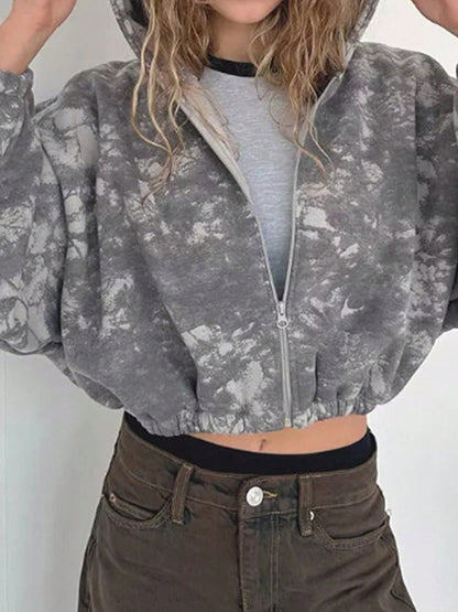 Gradient Oversized Hoodie