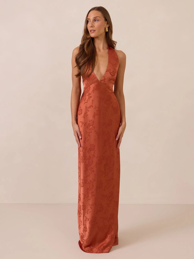 Jana Maxi Dress