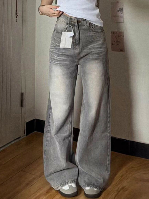 American Retro Boyfriend Jeans