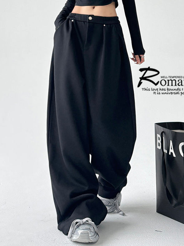 Street Loose Sweatpants