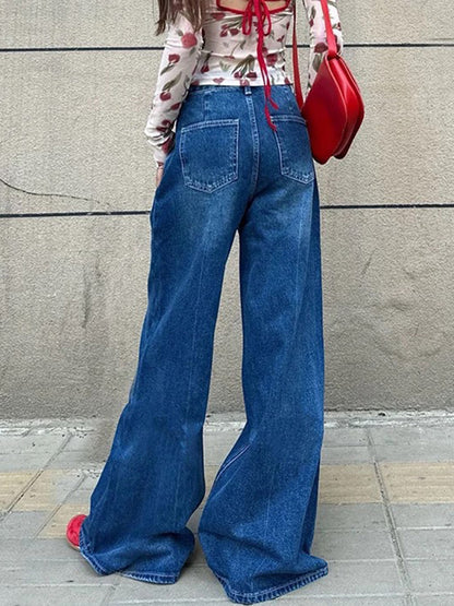 Spicy Retro Boyfriend Jeans
