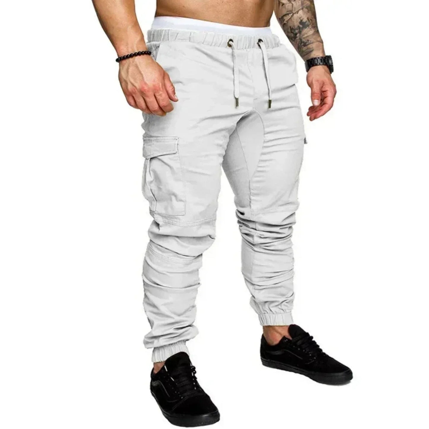 Tjorven - Casual Cargo Pants - Casual - Made for - Great for Casual Days