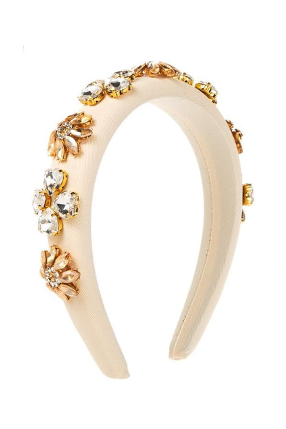 Diadema Candice Diamante