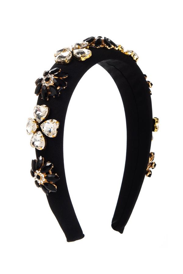 Diadema Candice Diamante