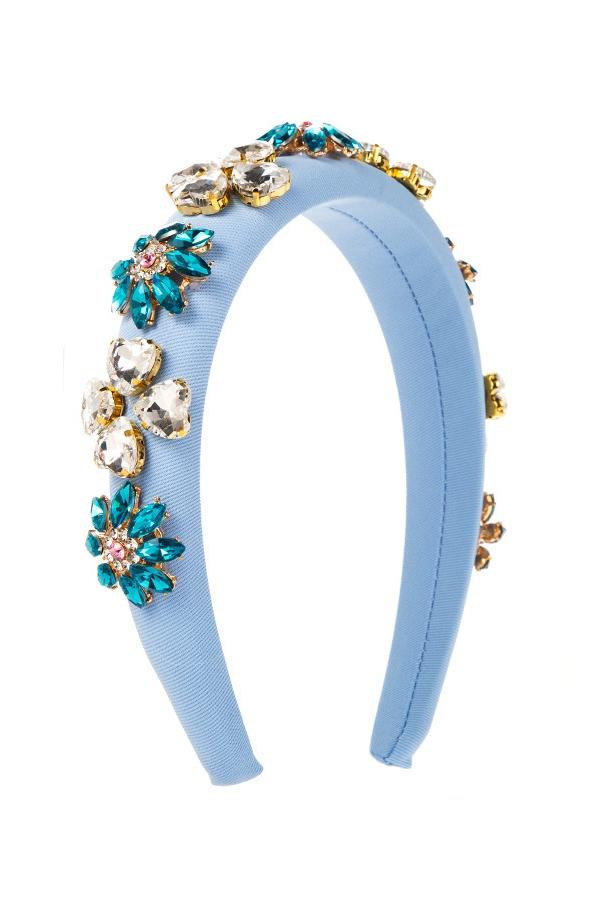 Diadema Candice Diamante