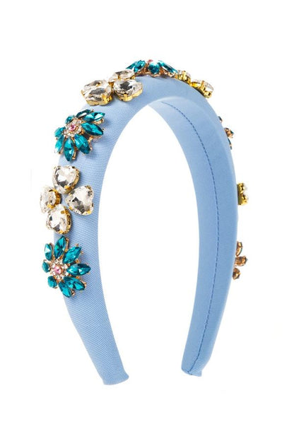 Diadema Candice Diamante