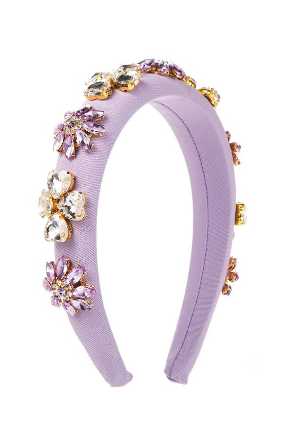 Diadema Candice Diamante