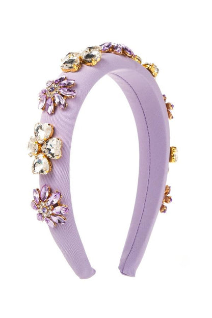 Diadema Candice Diamante