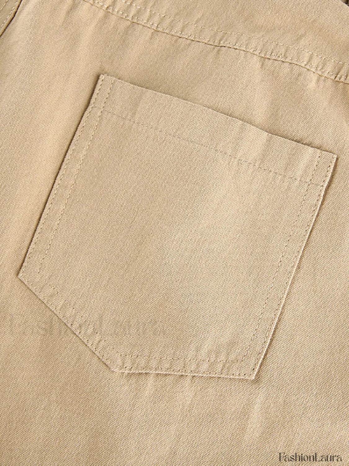 Cargo Loose Fit Pants