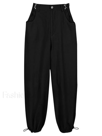 Cargo Loose Fit Pants