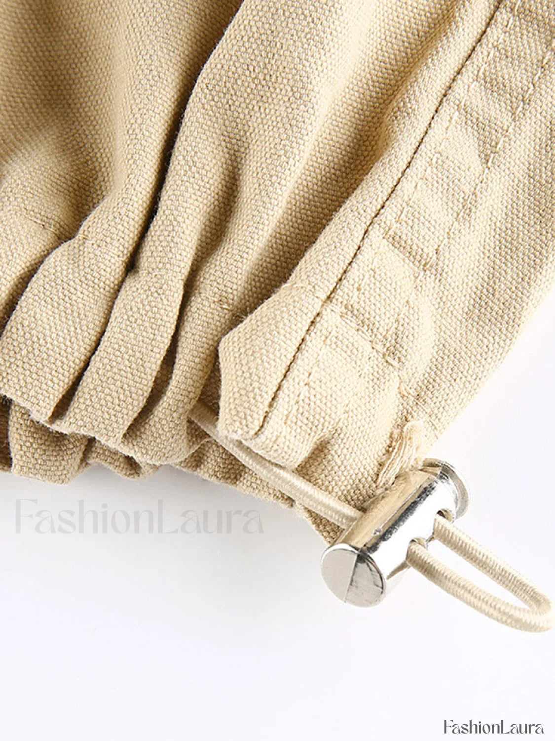 Cargo Loose Fit Pants
