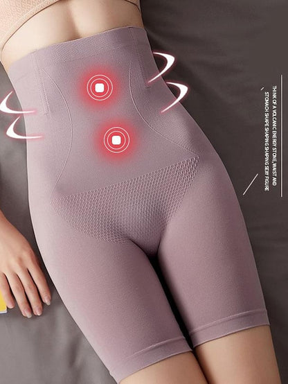 abdominal underwear women shaping high waist and hip shaping slimming volume autumn winter summer corset boxer safety pants thin section