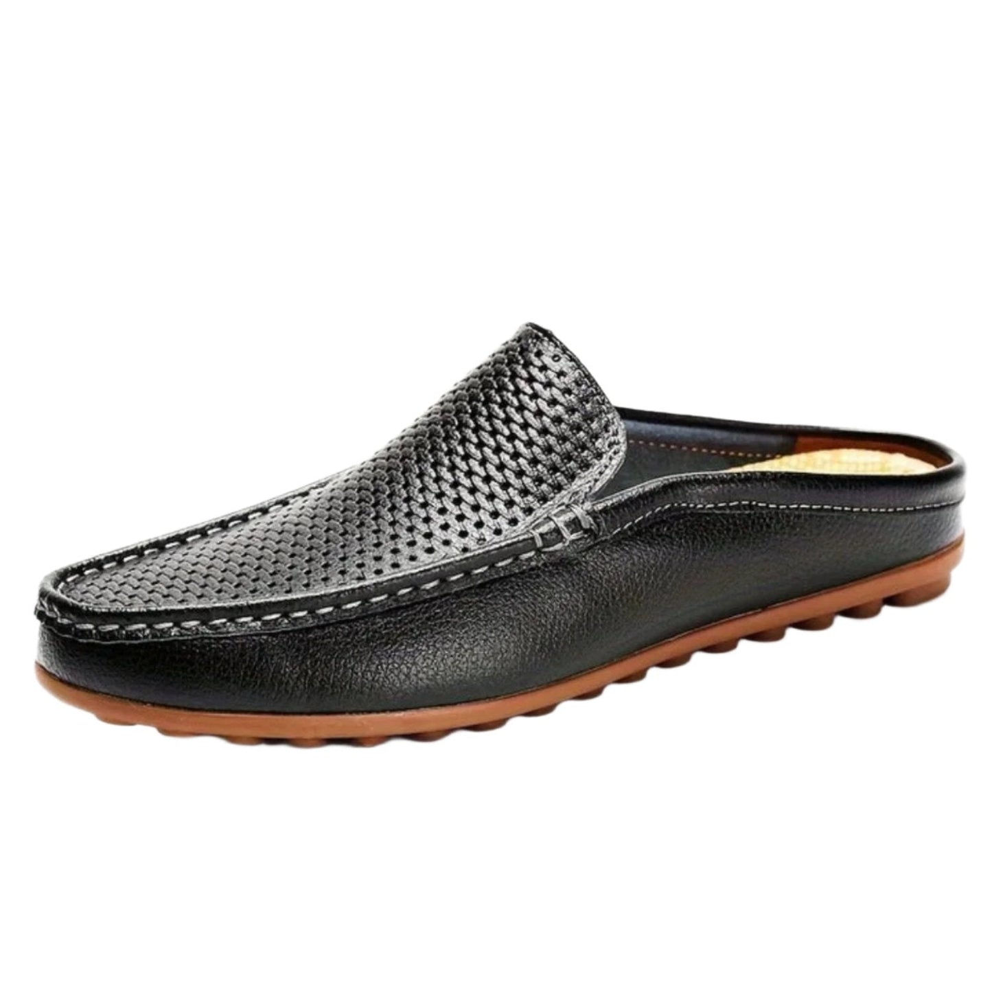 Bennett - Mocasines de tacón abierto - Elegantes - A la moda - Para ocasiones formales