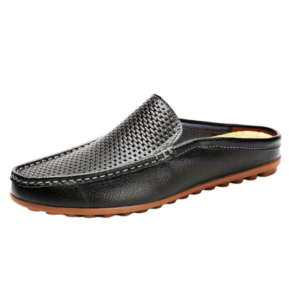 Bennett - Mocasines de tacón abierto - Elegantes - A la moda - Para ocasiones formales