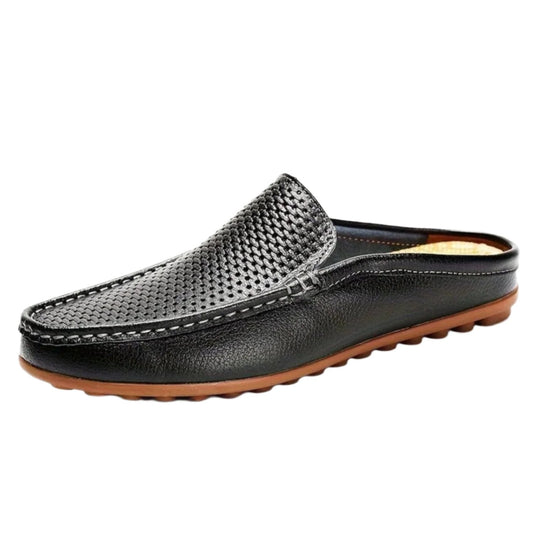 Bennett - Mocasines de tacón abierto - Elegantes - A la moda - Para ocasiones formales
