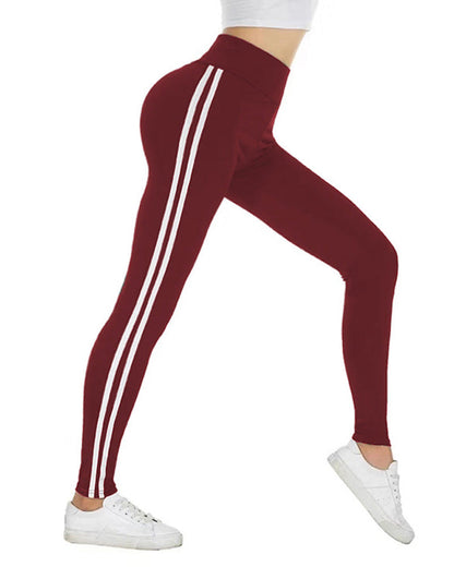 Fashion Elastic Pencil Butt Lifter Leggings