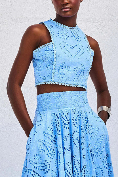 Maura | Lace Set
