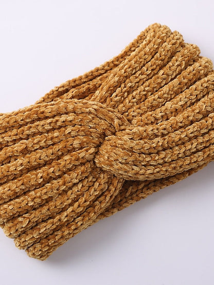 1pc Headbands Hair Band For Street Daily Formal Outdoor Head Classic Fabric Light Pink Black Gray for Women