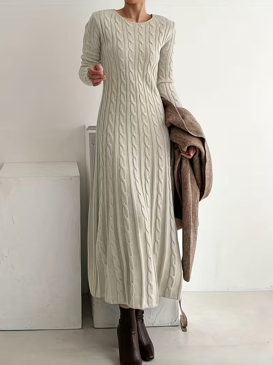 Olivia | Knitted Dress