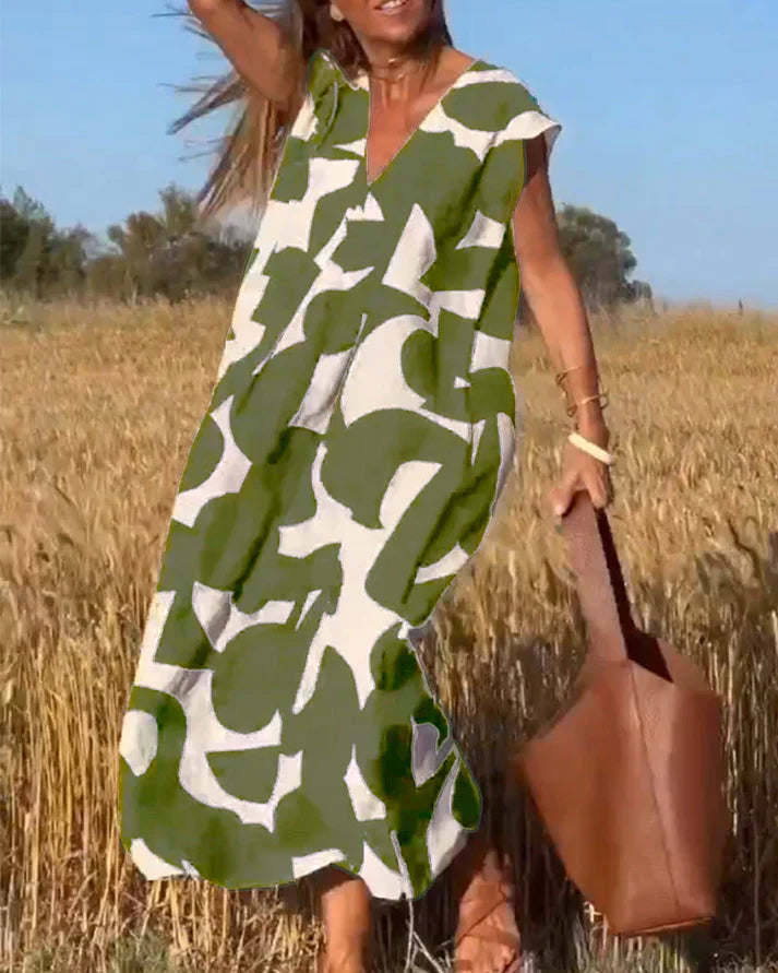 Chic Oversized Dress | Great for Casual Days