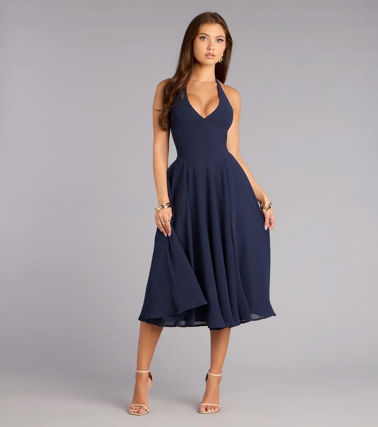Sawyer Midi Dress