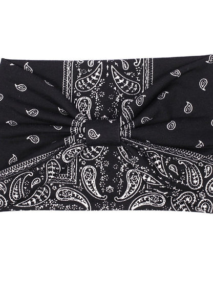 Chic & Modern Street Flower Headwear for Women
