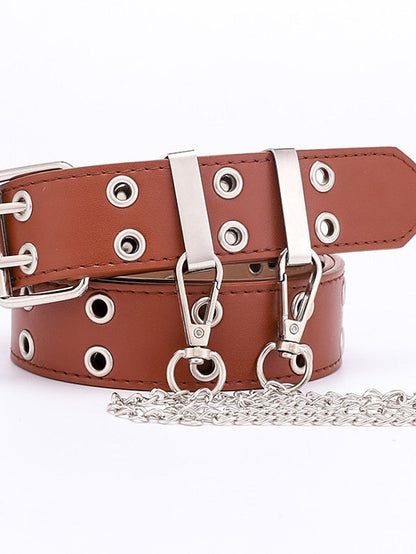 Waist Belt Party Wedding Street Daily Black White Belt Pure Color Pink Fall Winter Spring Summer for Women