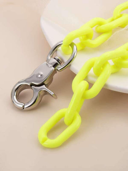 Chain Y Lariat Necklace for Women