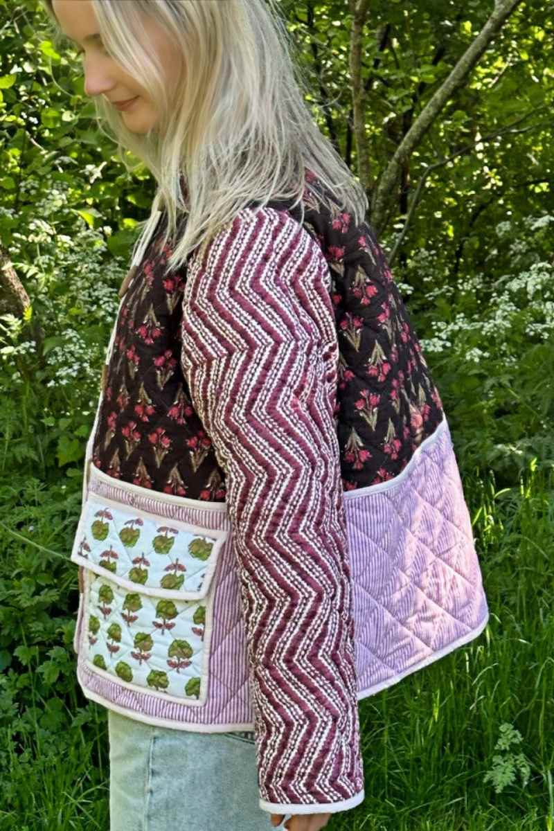 Chaqueta Malillie