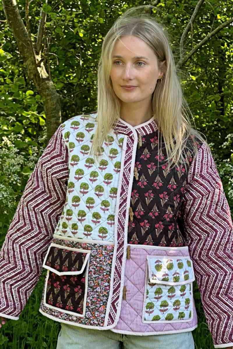 Chaqueta Malillie