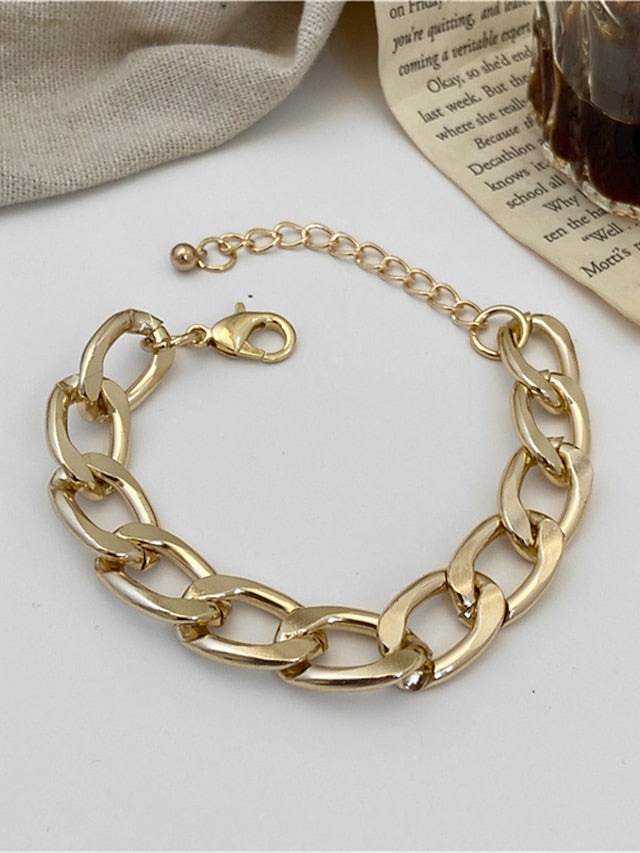 Bracelets Daily Outdoor Pure Color Bracelets & Bangles for Women