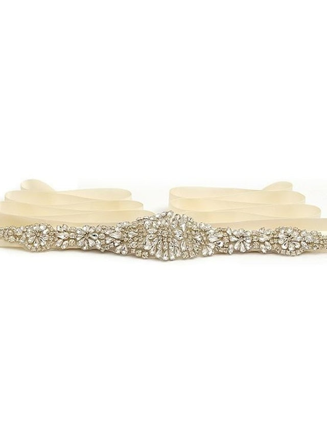 wedding dress wedding jewelry europe and the united states hot-selling belt girdle decoration fashion classic bride rhinestone belt female for Women