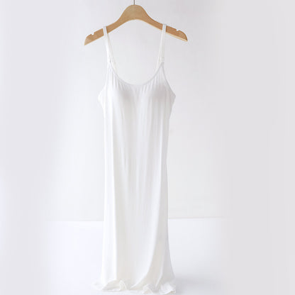 Pregnant Women Fashion Casual Strap Breathable Breastfeeding Dress