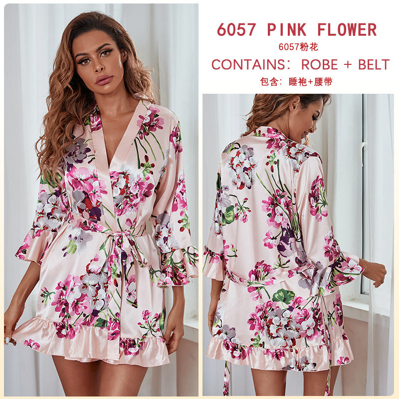 Women Casual Printed Sadie Pajamas