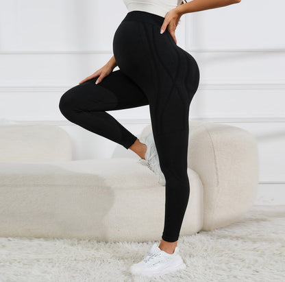 Pregnant Women Casual High Waist Yoga Pants
