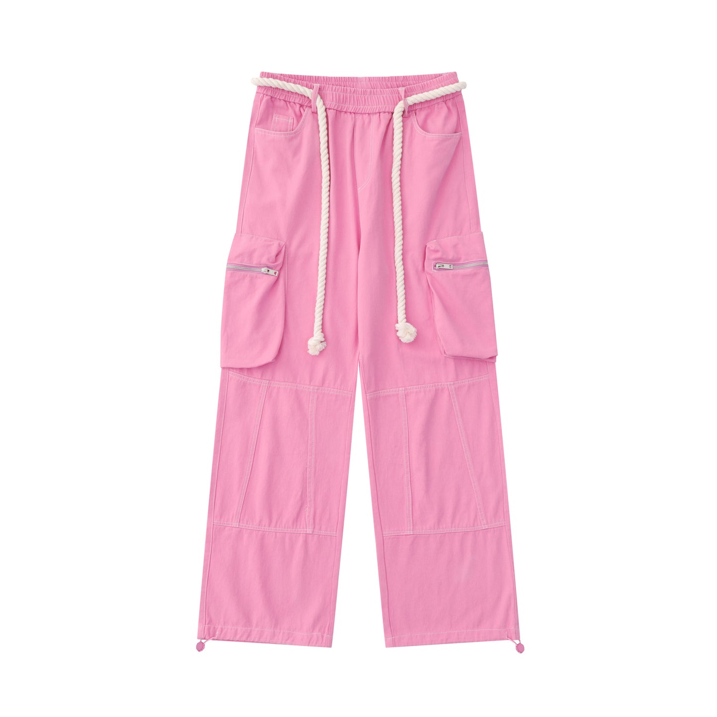 Women Street Casual Pocket Cargo Pants
