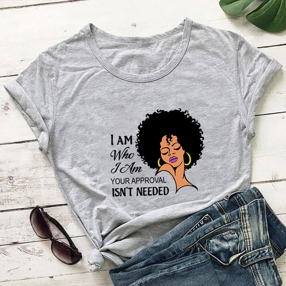 Women Casual Summer Round Neck Graphic Print Short Sleeves Colored T-shirt