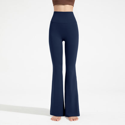 Women Casual High Waist Hip Lifting Sports Fitness Yoga Leggings