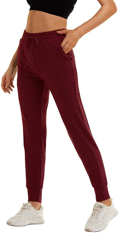 Women Fashion Casual Loose Jogger Pants