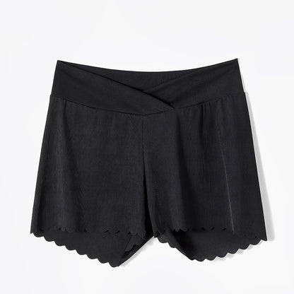 Pantalones de seguridad holgados casuales de moda de verano para mujeres embarazadas