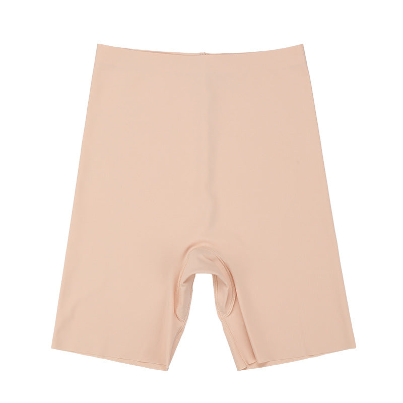Women Casual Basic High-Waisted Solid Color Short Leggings