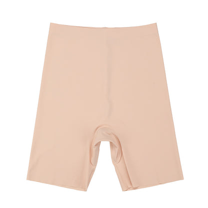 Women Casual Basic High-Waisted Solid Color Short Leggings