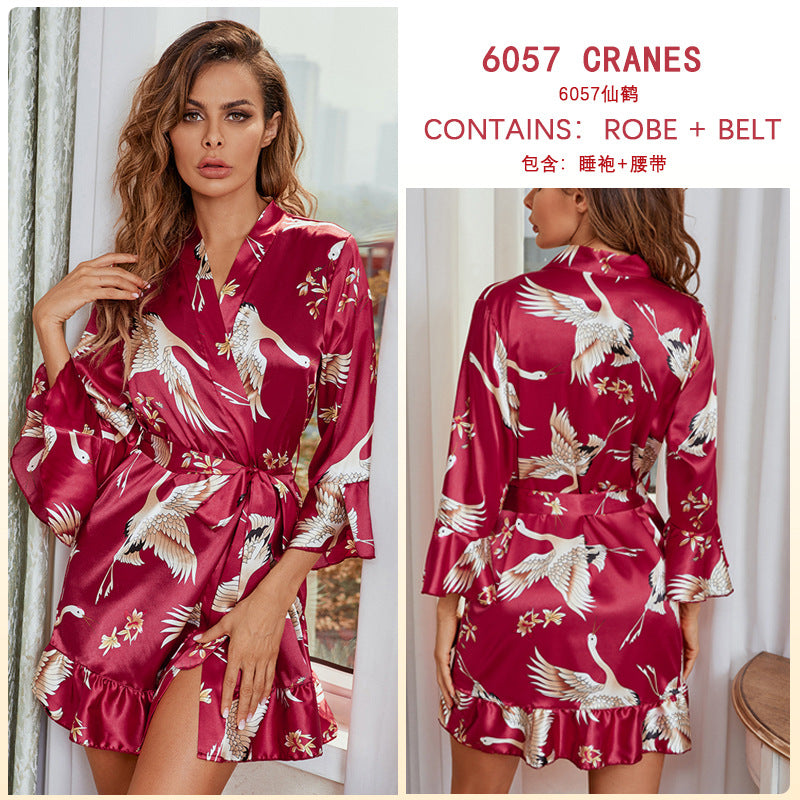 Women Casual Printed Sadie Pajamas
