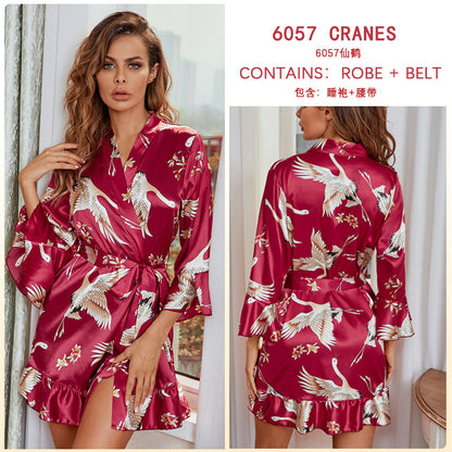 Women Casual Printed Sadie Pajamas