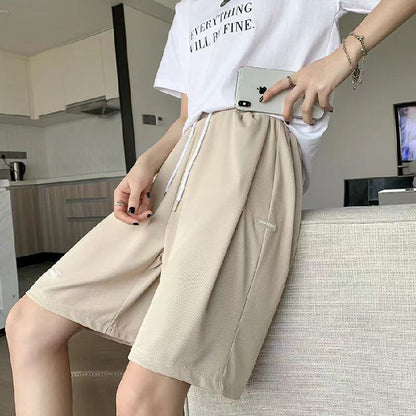Women Casual Sports Athletic Loose Shorts