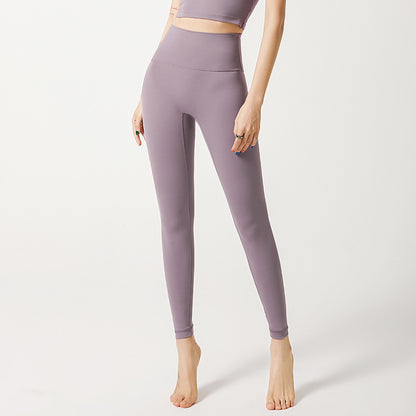 Women Casual High Waist Tummy Control Butt Lift Breathable Quick Dry Leggings